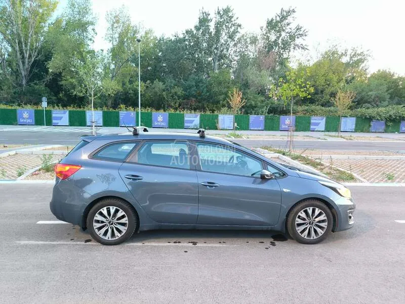 Kia Ceed Sw 2015 photo 2