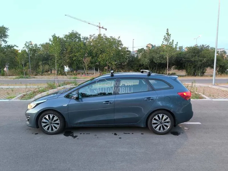 Kia Ceed Sw 2015 photo 3