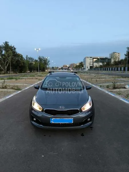Kia Ceed Sw 2015 photo 5