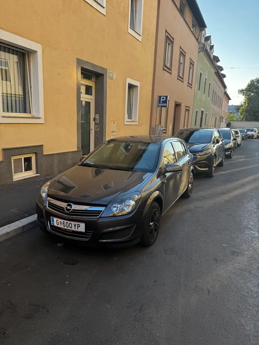 Opel Astra 2007 photo 3
