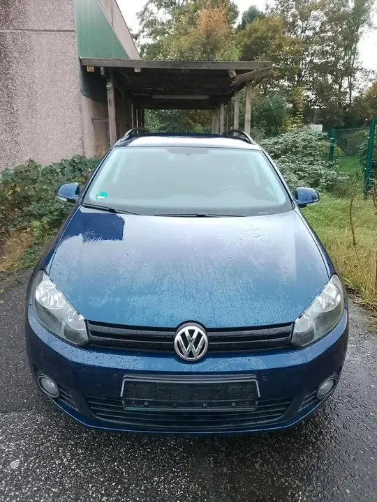 Volkswagen Golf 6