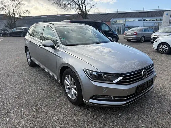 Volkswagen Passat 2017 photo 3