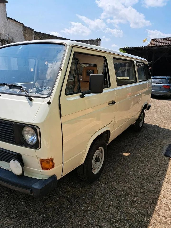 Volkswagen T3