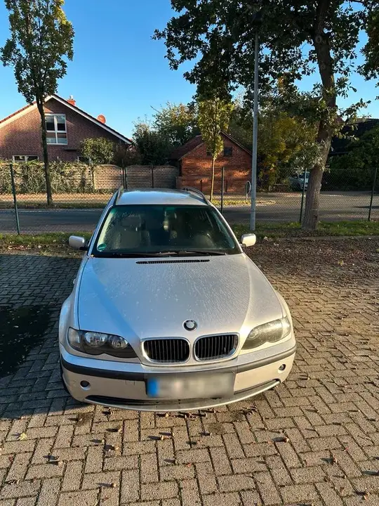 BMW E46