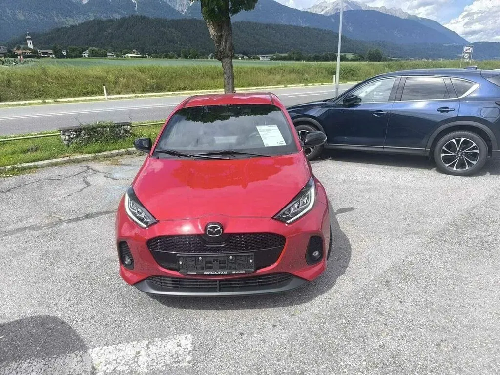 Mazda Mazda2