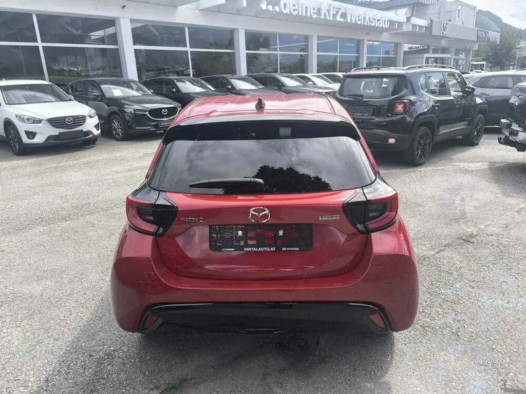 Mazda Mazda2