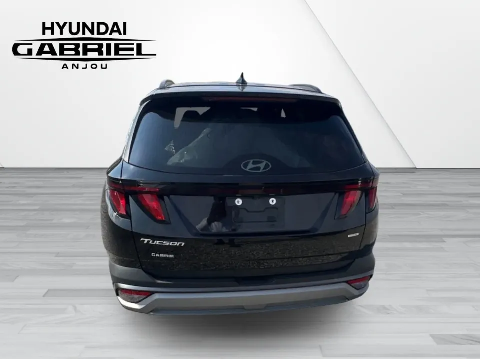 Hyundai Tucson 2025 photo 2