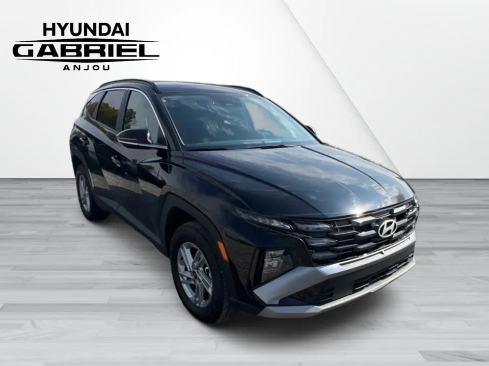 Hyundai Tucson 2025 photo 3