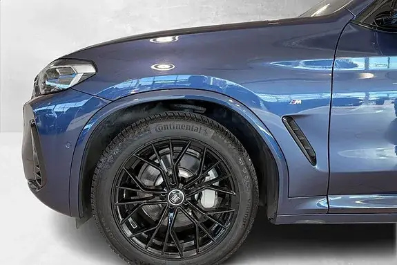 BMW Ix3 2022 photo 5