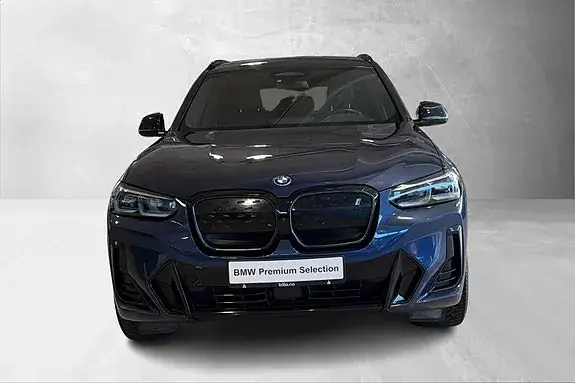 BMW Ix3 2022 photo 2
