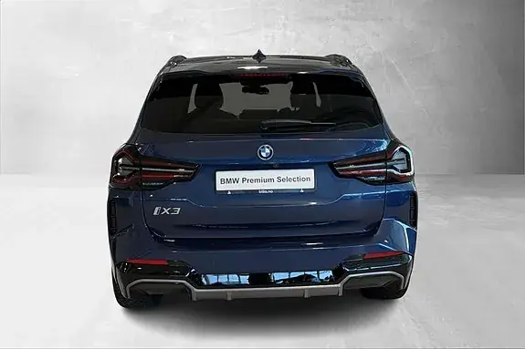 BMW Ix3 2022 photo 3