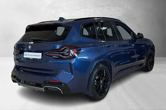 BMW Ix3 2022 photo 4