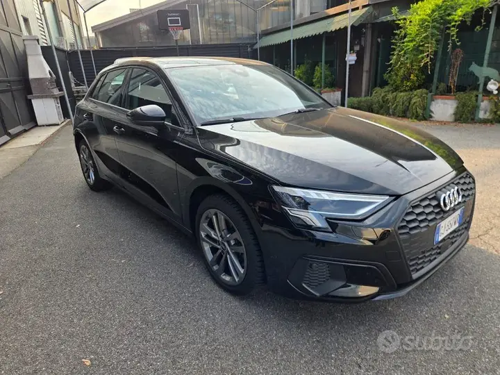 Audi A3 2022 photo 3