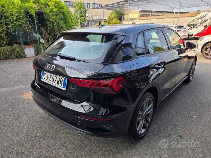 Audi A3 2022 photo 4
