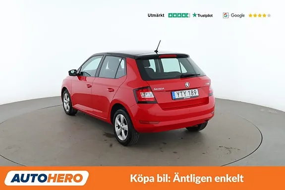 Skoda Fabia 2019 photo 3