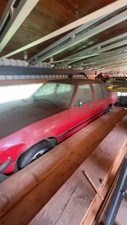 Opel Commodore