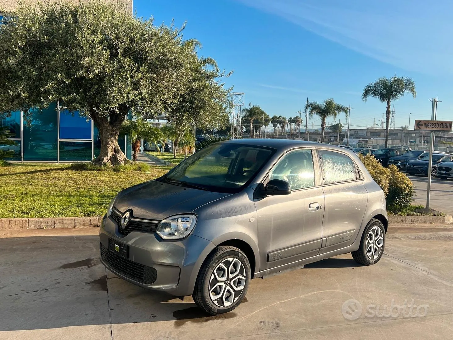 Renault Twingo