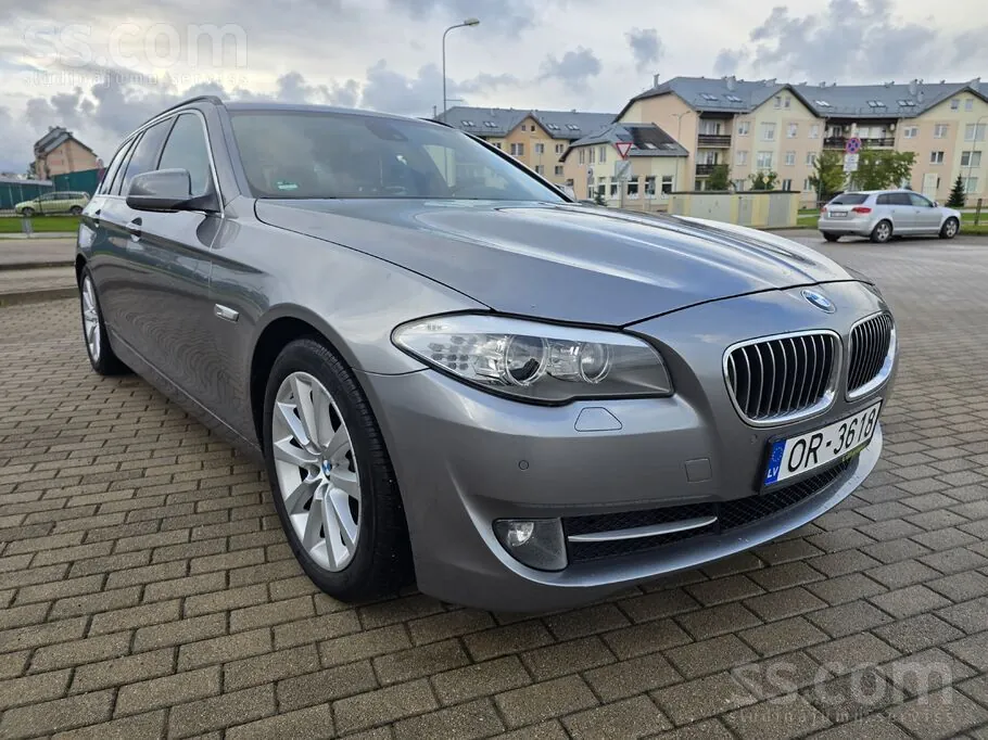 BMW 520D