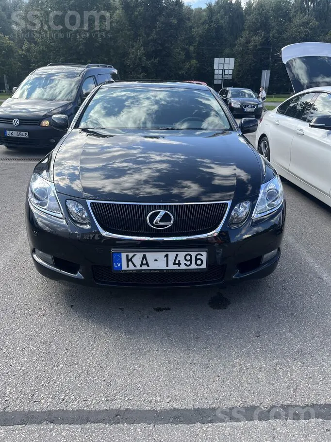 Lexus Gs
