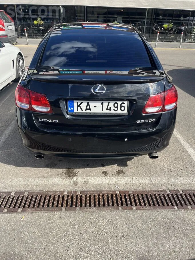 Lexus Gs 2007 photo 2