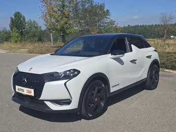 DS Automobiles Ds 3 Crossback