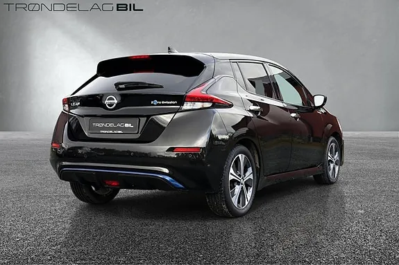Nissan Leaf 2021 photo 5