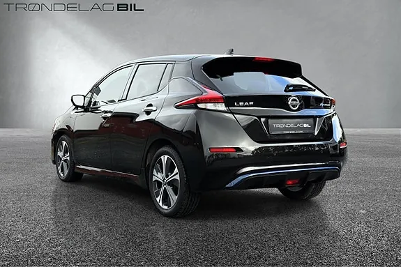 Nissan Leaf 2021 photo 3