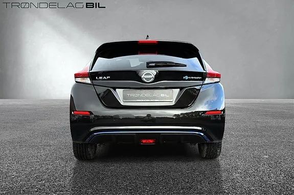 Nissan Leaf 2021 photo 4