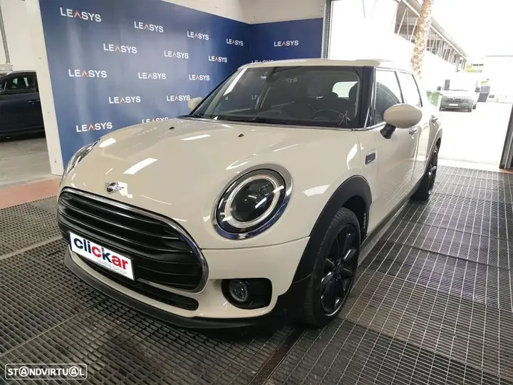 Mini Clubman
