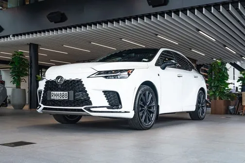 Lexus Rx 500H