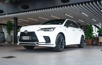Lexus Rx 500H 2025 photo 2
