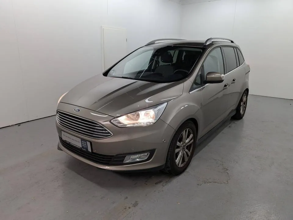 Ford Grand C-Max