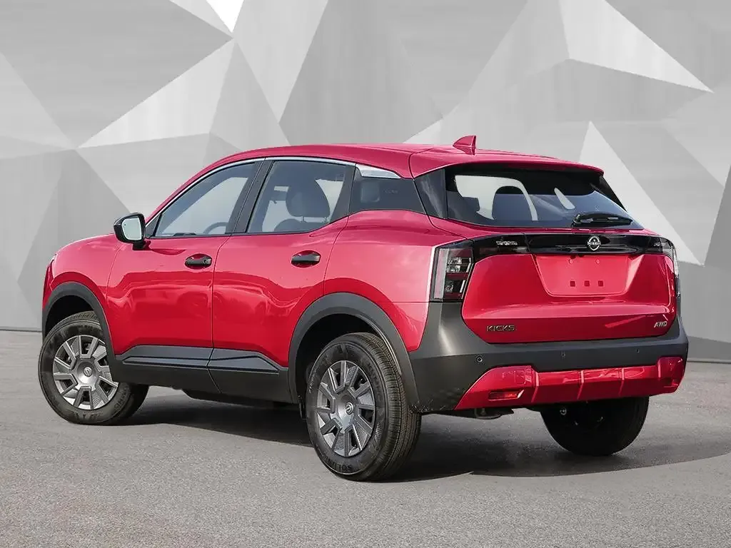 Nissan Kicks 2026 photo 4