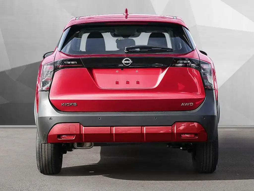 Nissan Kicks 2026 photo 5