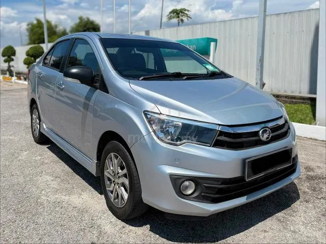 Perodua Bezza