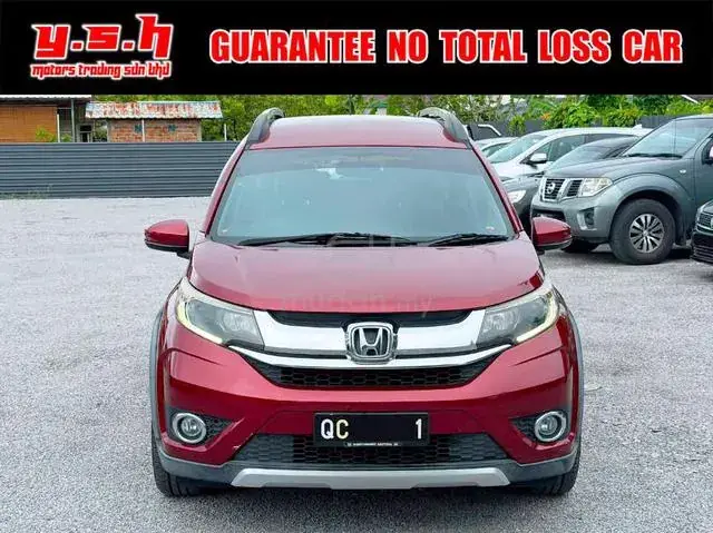 Honda Br-V