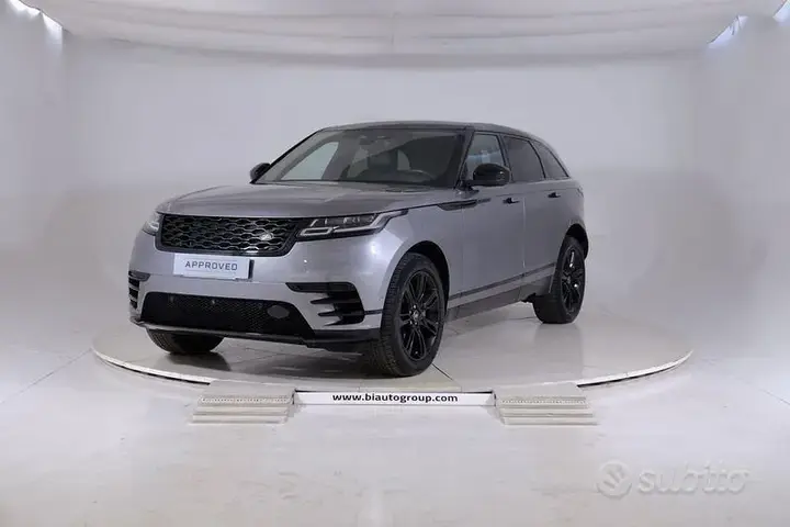 Land Rover Velar