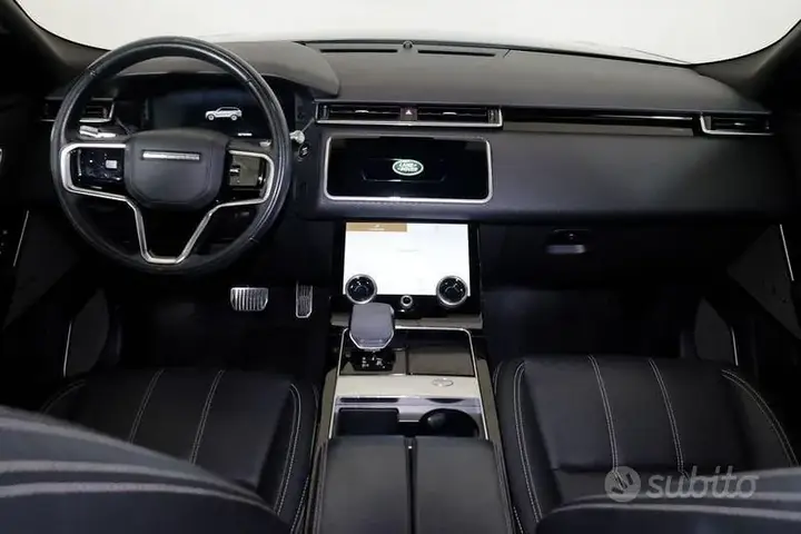 Land Rover Velar 2021 photo 4