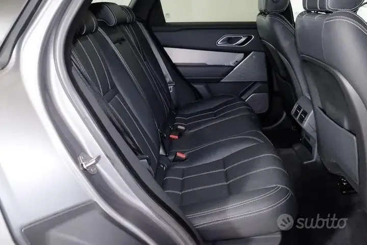 Land Rover Velar 2021 photo 5