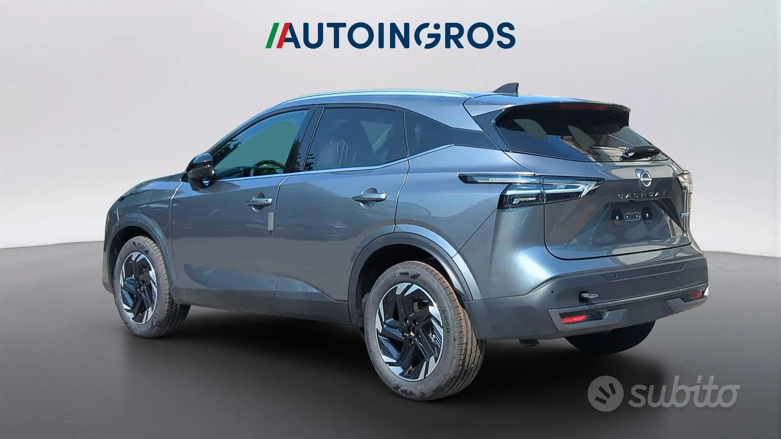 Nissan Qashqai photo 3
