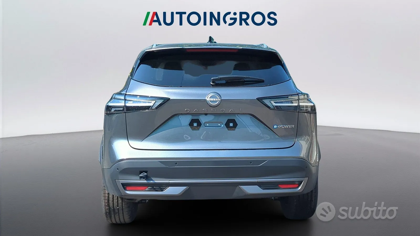Nissan Qashqai photo 4