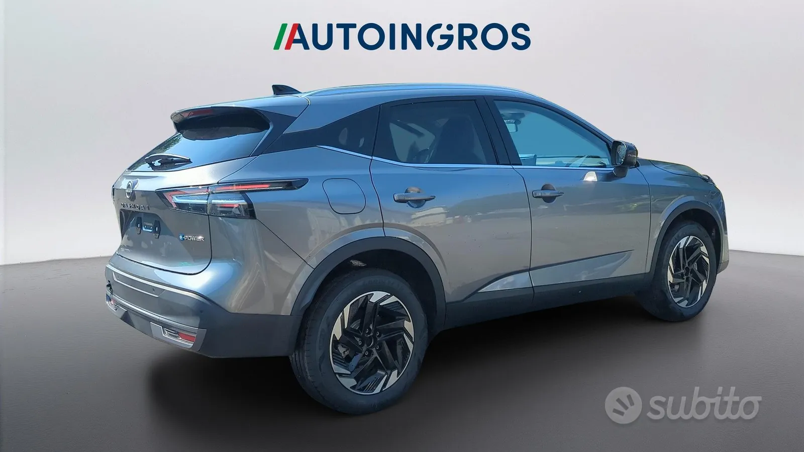 Nissan Qashqai photo 5