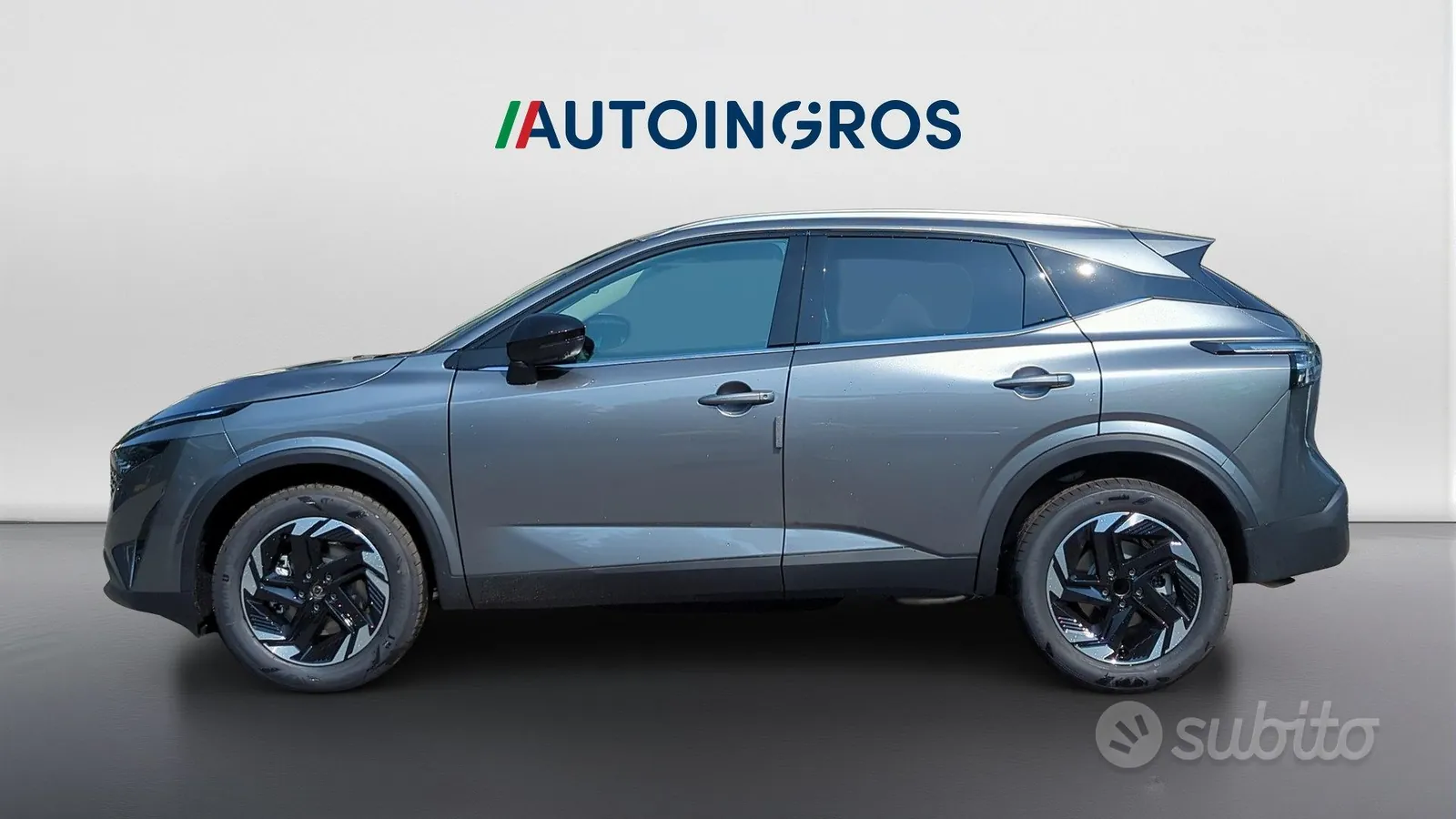 Nissan Qashqai photo 2