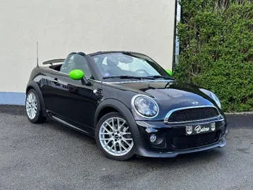 Mini Cooper Roadster