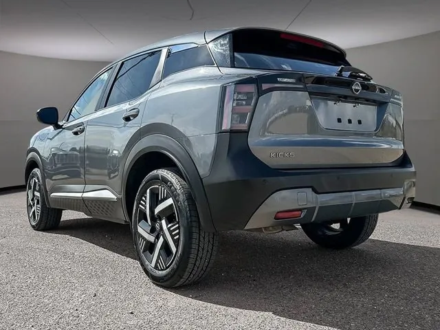 Nissan Kicks 2025 photo 5