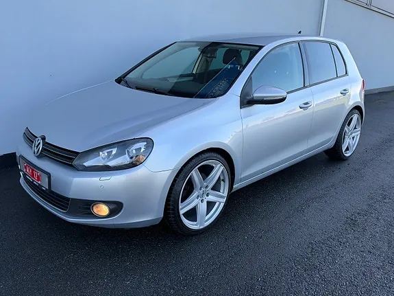 Volkswagen Golf Vi