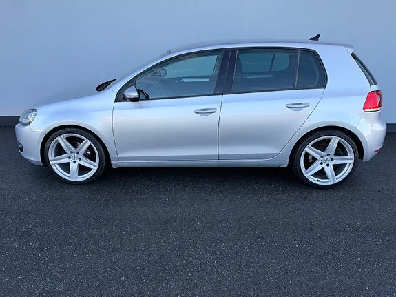 Volkswagen Golf Vi 2013 photo 4