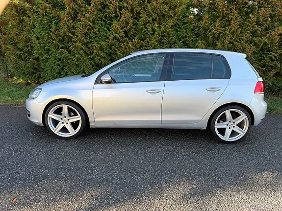 Volkswagen Golf Vi 2013 photo 3