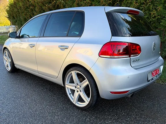 Volkswagen Golf Vi 2013 photo 2