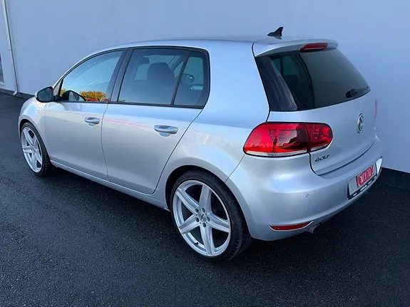 Volkswagen Golf Vi 2013 photo 5